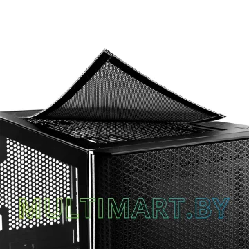 Корпус ADATA XPG VALOR MESH WOF (черный) картинка 3